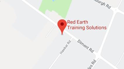 Red Earth Training Solutions - Adelaide Training | Map
